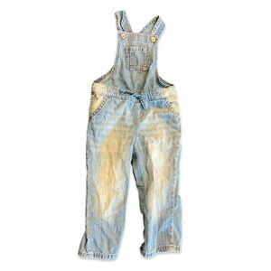 EUC 2T Girls Overalls / Coveralls - The Children’s Place
